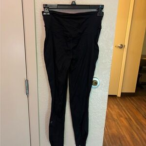 lululemon athletica Black Leggings